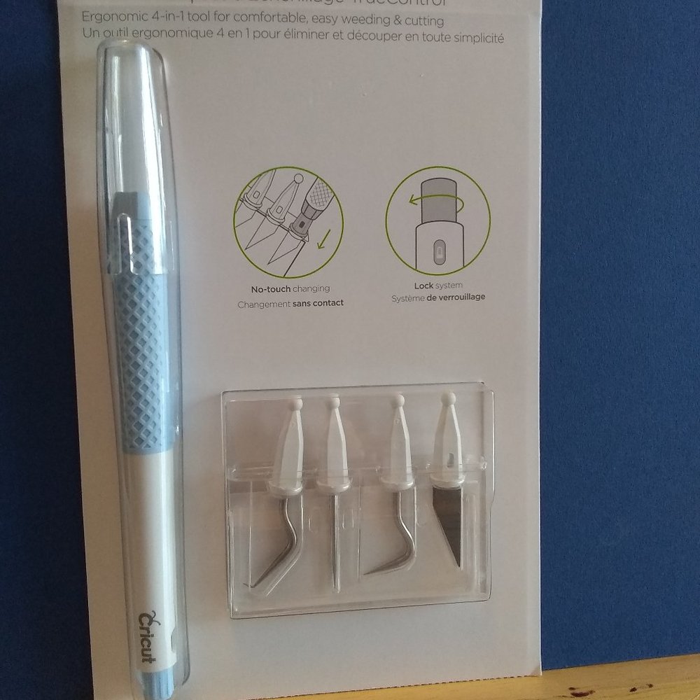 New: Cricut Weeding Kit